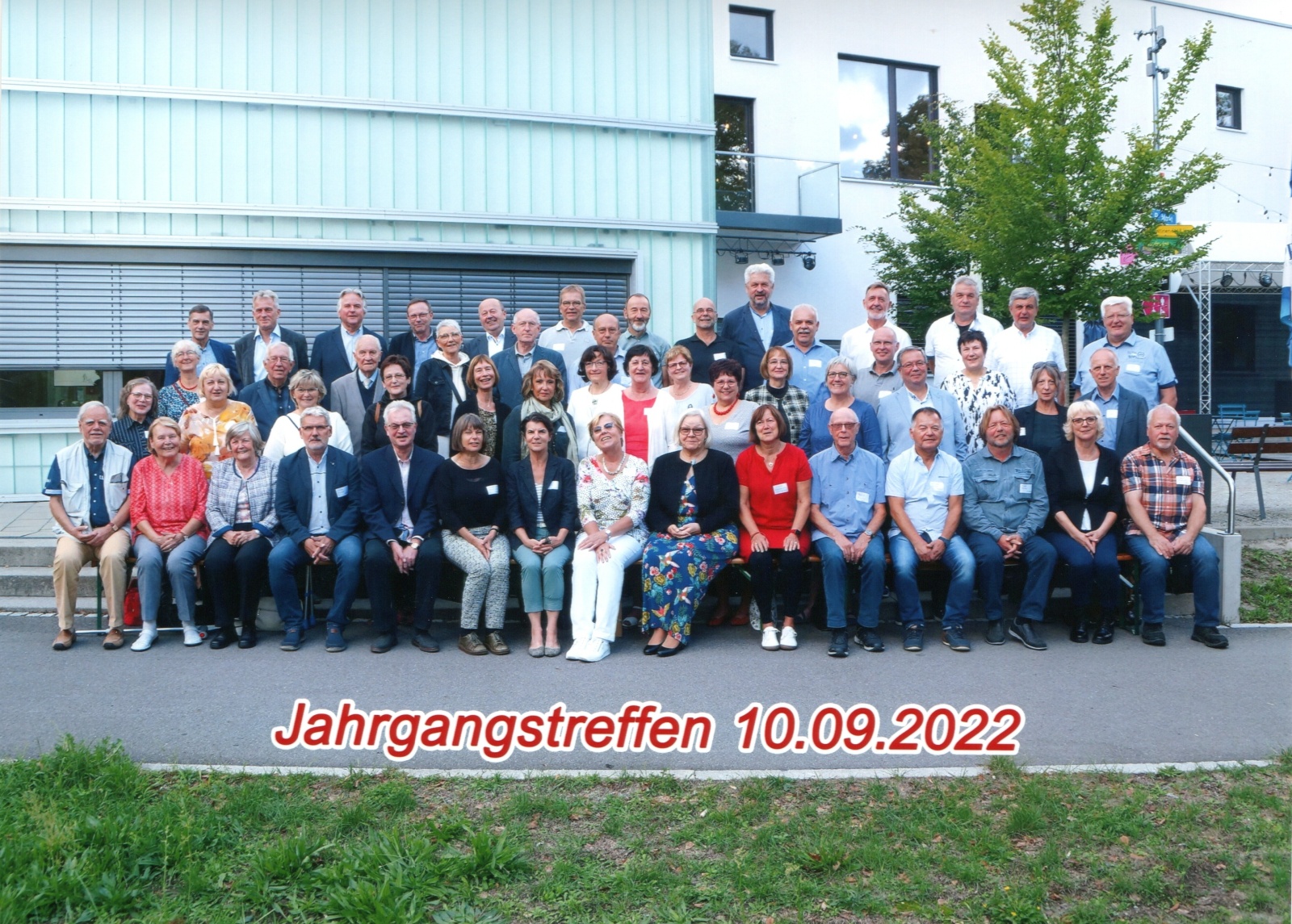 Jahrgangsfoto